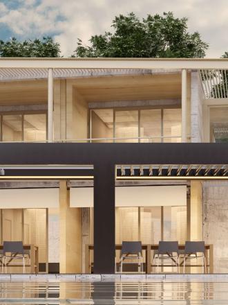 KAYAR KATLANIR KAPI SİSTEMİ (Cam Sistemleri) Thumbnail