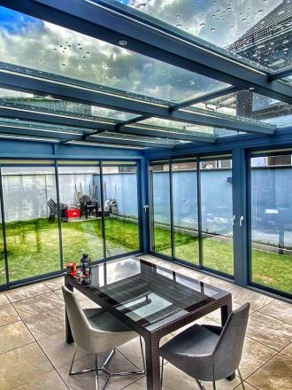 PATIO-I (Cam tavan sistemi) Thumbnail