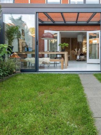 PATIO-I (Cam tavan sistemi) Thumbnail