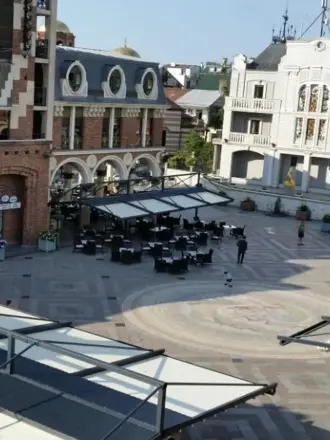 PP04 (T Modül Çift Açılır Askılı Pergola) Thumbnail