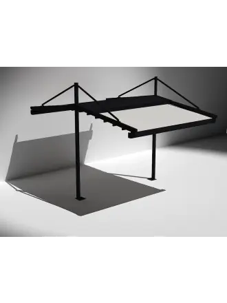 PP04 (T Modül Çift Açılır Askılı Pergola)