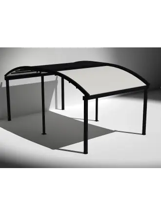 PP08 (T Modül Çift Açılır Pergola)