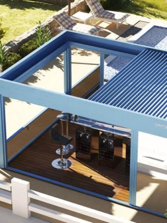 ROOF 1 (Bioklimatik Pergola) Thumbnail