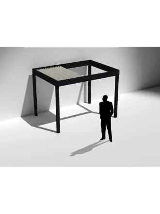 ROOF 1 (Bioklimatik Pergola)