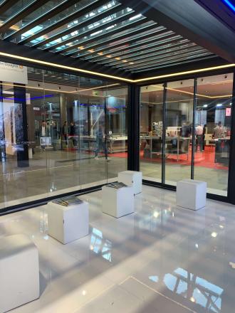 ROOF-1 GLASS (Bioklimatik Pergola) Thumbnail