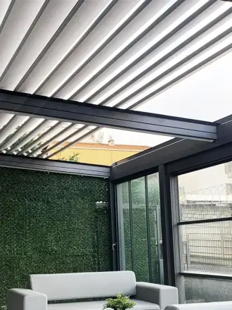 ROOF 2 (Bioklimatik Pergola) Thumbnail