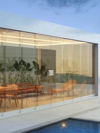 SLIDING PLUS (Cam Sistemleri) Thumbnail