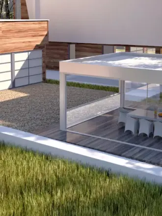 SUNROOF (Bioklimatik Pergola) Thumbnail