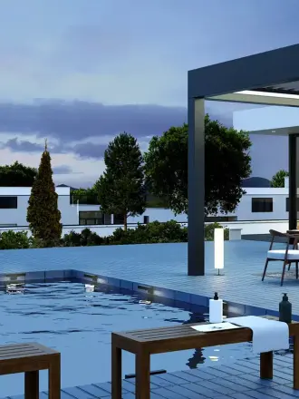 SUNROOF (Bioklimatik Pergola) Thumbnail