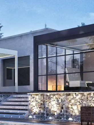 SUNROOF (Bioklimatik Pergola) Thumbnail